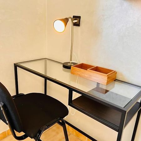 Appartement Cosy Quartier Chic De Rabat Exterior foto